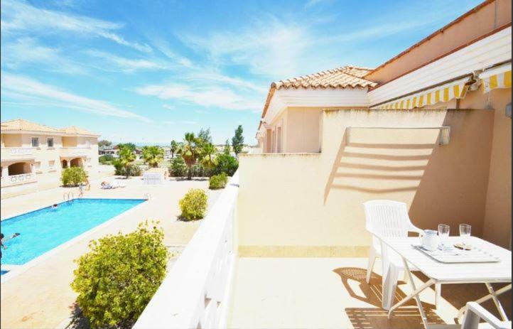 En La Playa De Appartement *