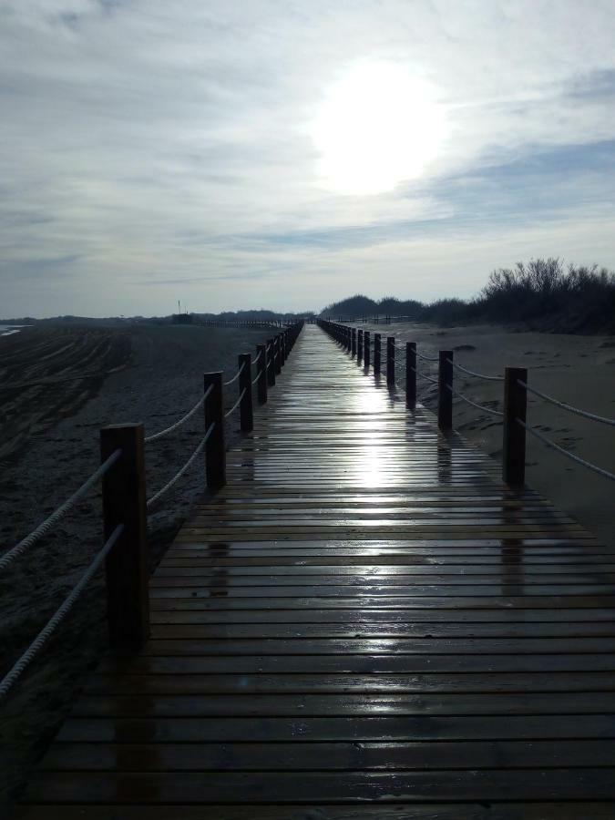 En La Playa De Appartement *