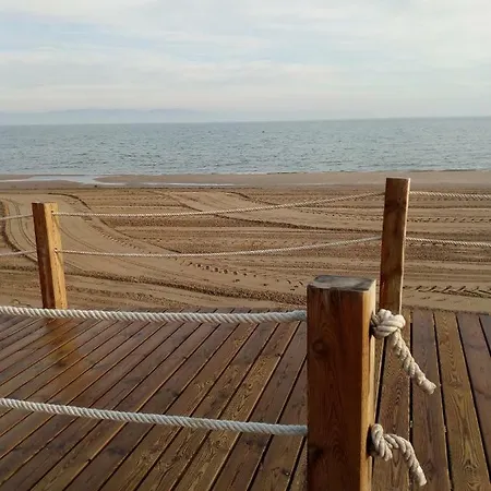 Apartamento En La Playa De Riumar Exterior foto